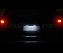 Kit di illuminazione della targa a LED (bianca Xenon) per Chrysler Voyager S4