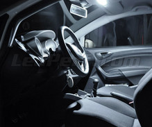 Kit interni lusso Full LED (bianca puro) per Seat Toledo 4