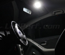 Kit interni lusso Full LED (bianca puro) per Toyota Yaris 2