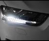 Kit luci di marcia diurna (bianca Xenon) per Audi Q3