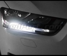 Kit luci di marcia diurna (bianca Xenon) per Audi Q3