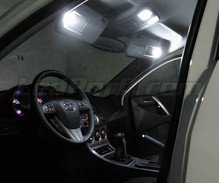 Kit interni lusso Full LED (bianca puro) per Mazda 6