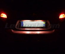 Kit di illuminazione della targa a LED (bianca Xenon) per Chevrolet Aveo T300