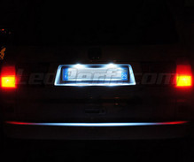 Set illuminazione della targa a led per Volkswagen Sharan 7M