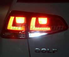 Kit di LED (bianca 6000K) proiettore di retromarcia per Volkswagen Golf 7