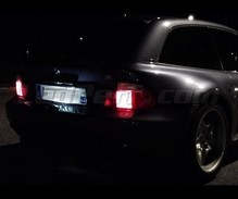Kit di illuminazione della targa a LED (bianca Xenon) per BMW Z3