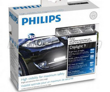 Luci di marcia diurna LED Philips Daylight 9 (Novità!)