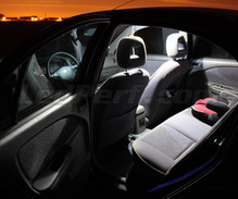 Kit interni lusso Full LED (bianca puro) per Toyota Avensis MK1