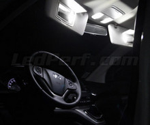 Kit interni lusso Full LED (bianca puro) per Honda CRV-4
