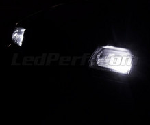 Kit luci di posizione a led (bianca Xenon) per Seat Ibiza 6K1
