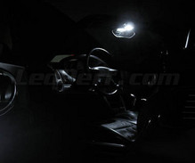 Kit interni lusso Full LED (bianca puro) per Porsche Boxster (986)