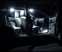 Kit da interni lusso full led (bianca puro) per Nissan Qashqai