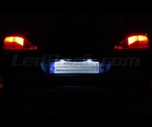 Kit di illuminazione della targa a LED (bianca Xenon) per Peugeot 406