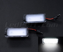 Kit moduli a LED per targa posteriore per Ford Fiesta MK7