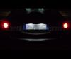 Kit di illuminazione della targa a LED (bianca Xenon) per Honda Accord 8G