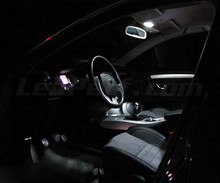 Kit interni lusso Full LED (bianca puro) per Renault Laguna 2 phase 1