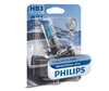 1 Lampadina HB3 Philips WhiteVision ULTRA +60% 60W - 9005WVUB1