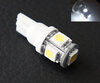 Lampadina LED T10 Xtrem HP V1 bianca (W5W)