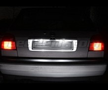 Kit di illuminazione della targa a LED (bianca Xenon) per Volkswagen Golf 3
