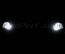 Kit luci di posizione a led (bianca Xenon) per Citroen Xsara