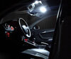 Kit interni lusso Full LED (bianca puro) per Audi A3 8P - Plus