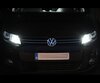 Kit luci di posizione a led (bianca Xenon) per Volkswagen Caddy