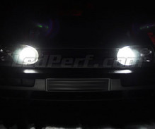 Kit luci di posizione a led (bianca Xenon) per Volkswagen Corrado