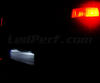 Kit di illuminazione della targa a LED (bianca Xenon) per Opel Vectra C