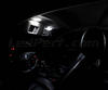 Kit interni lusso Full LED (bianca puro) per BMW Serie 3 (E30)