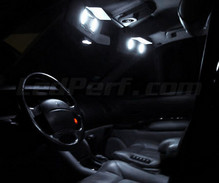 Kit interni lusso Full LED (bianca puro) per Renault Safrane