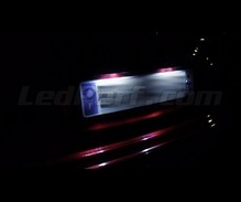 Kit di illuminazione della targa a LED (bianca Xenon) per Nissan Cube