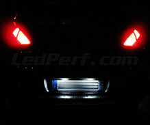 Kit di illuminazione della targa a LED (bianca Xenon) per Peugeot 3008