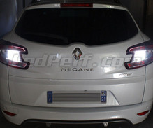 Kit di LED (bianca 6000K) proiettore di retromarcia per Renault Megane 3