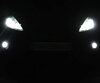 Kit luci fendinebbia a LED (bianca Xenon) per Ford Fiesta MK7