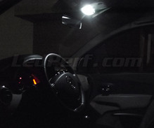 Kit interni lusso Full LED (bianca puro) per Dacia Dokker
