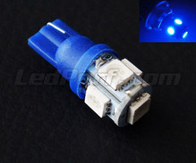 Lampadina LED T10 Xtrem HP blu (W5W)