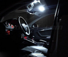 Kit interni lusso Full LED (bianca puro) per Audi A3 8P Cabriolet - Plus