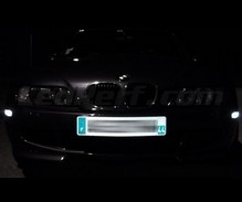 Kit luci di posizione a led (bianca Xenon) per BMW Z3