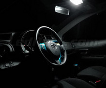 Kit interni lusso Full LED (bianca puro) per Toyota Yaris 3