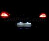 Kit LED (bianca 6000K) targa posteriore per Volkswagen Scirocco