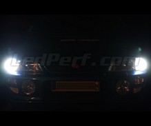 Kit luci di posizione a led (bianca Xenon) per Subaru Impreza GC8