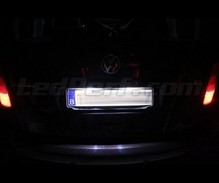 Kit LED (bianca 6000K) targa posteriore per Volkswagen Caddy