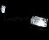 Kit luci di posizione a led (bianca Xenon) per Seat Ibiza 6K2