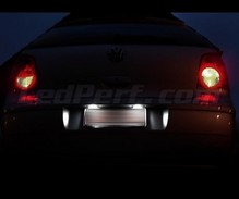 Set illuminazione della targa a led per Volkswagen Polo 4 (9N1)