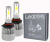 Kit lampadine HIR2 9012 a LED ventilate