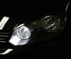 Kit luci di marcia diurna e abbaglianti H15 effetto Xenon per Volkswagen Sharan 7N