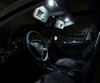 Kit interni lusso Full LED (bianca puro) per Volkswagen Sportsvan