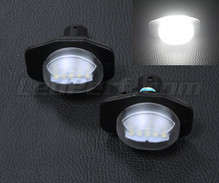 Kit moduli a LED per targa posteriore per Toyota Corolla E120