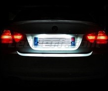 Kit LED (bianca puro) targa posteriore per BMW Serie 3 - E90 E91
