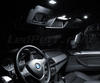 Kit interni lusso Full LED (bianca puro) per BMW X3 (F25)